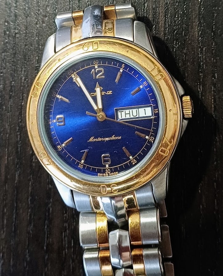 Lorenz - Montenapoleone - 没有保留价 - 19866 - 男士 - 2000-2010 #1.0