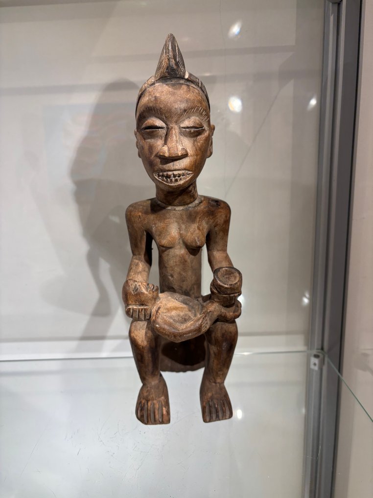 Figura - Mbala - Kongó (Nincs minimálár) #2.1