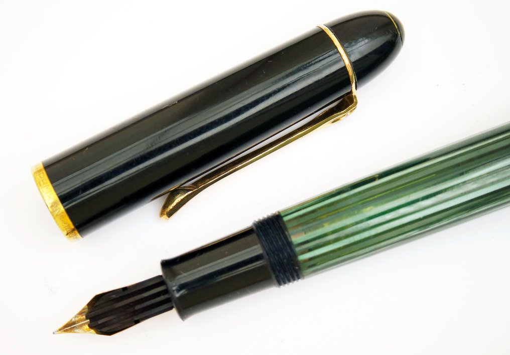 百利金 - 140 - 钢笔 #4.3