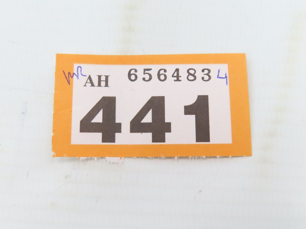 Märklin H0 - 3085 - Locomotiva a vapor com vagão de carvão (1) - BR 003 - DB #3.2