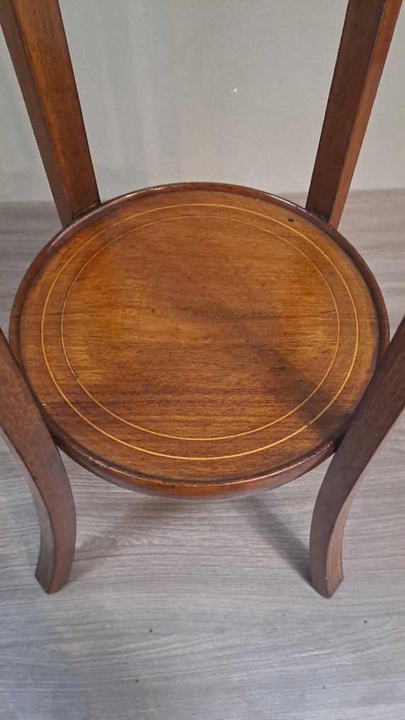 Side table - Mahogany #4.3