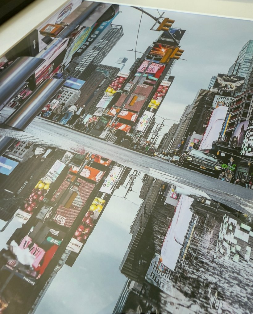 Fabio Accorrà - Rain in New York #1.0