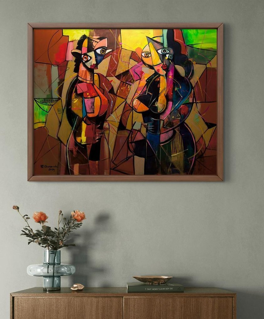 Andrzej Gudański - Courtship - XL #1.0