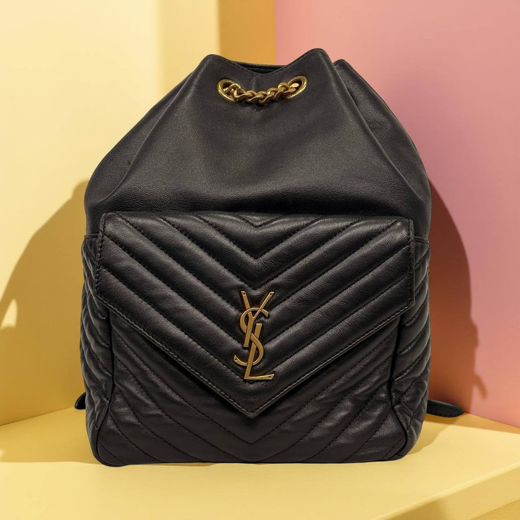 Saint Laurent - Joe Backpack - Handtasche #1.0