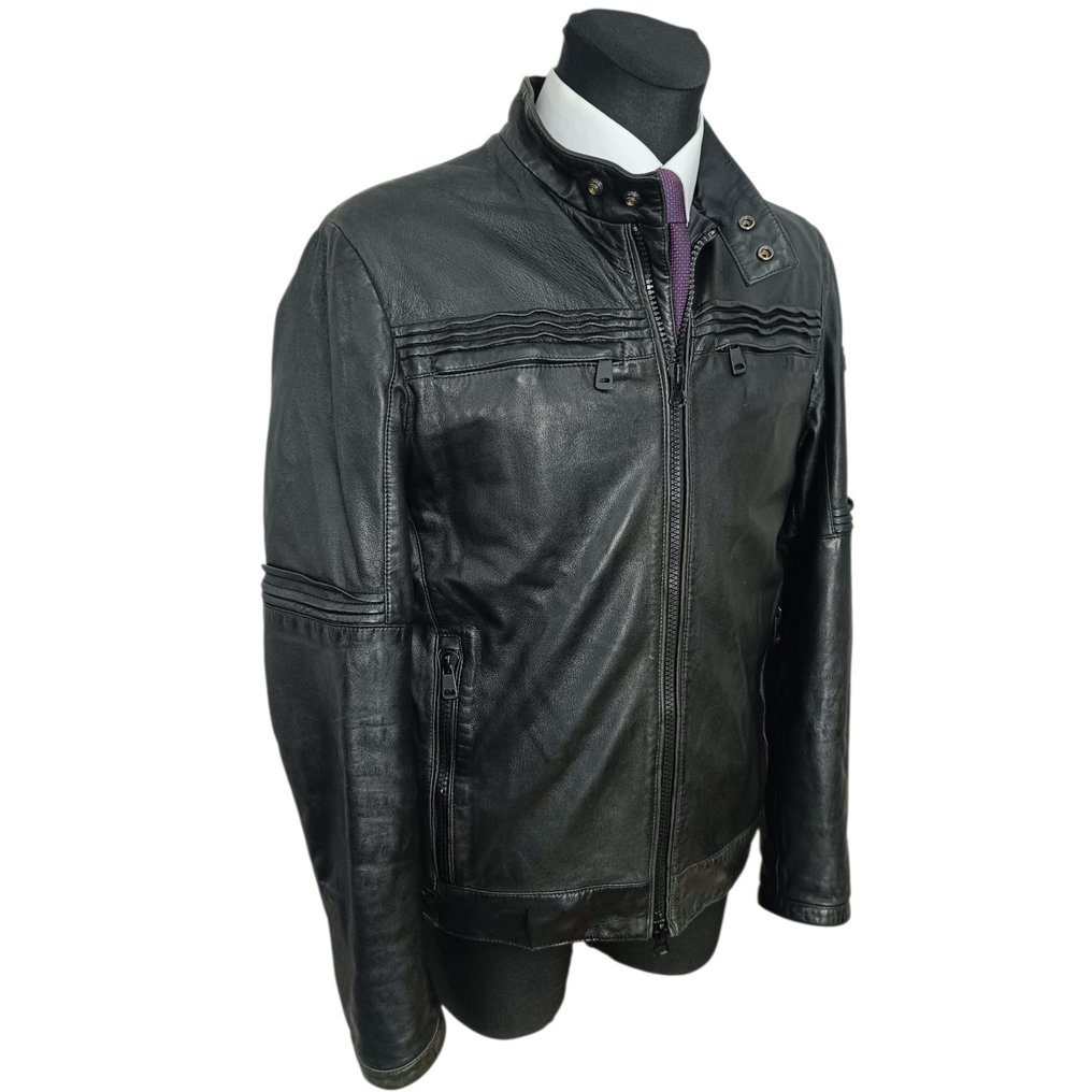 Cerruti - Jachetă de piele #2.1