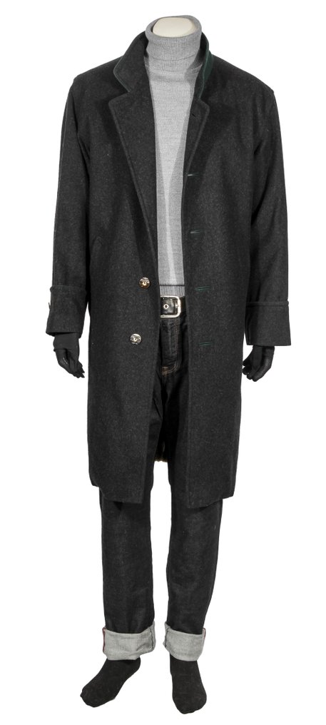 Artisan Furrier - Γούνινο παλτό #2.1