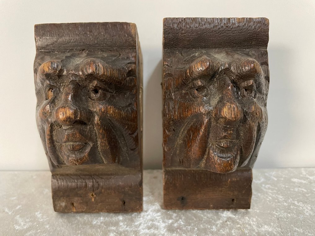  Architectural ornament (2) - 1850-1900 - Consoles here  #1.0