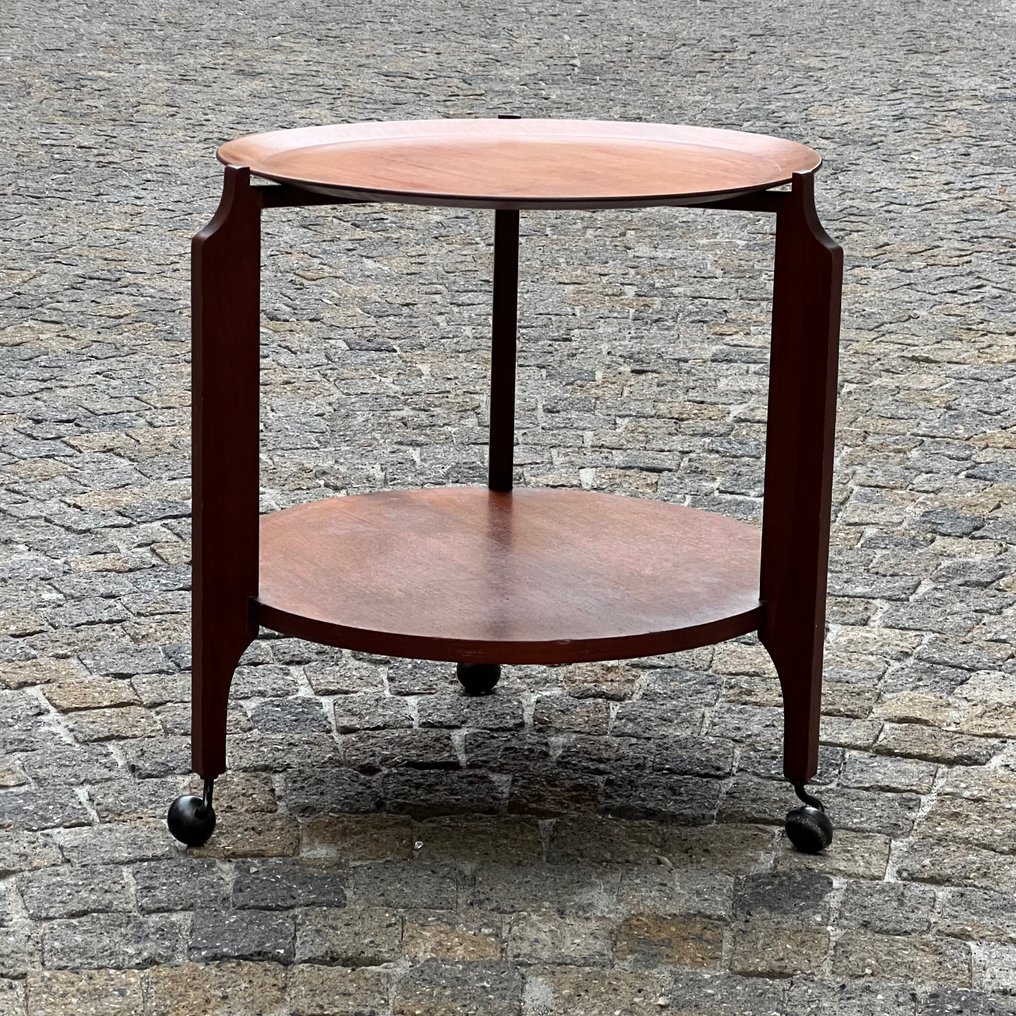 Βοηθητικό τραπεζάκι - Teak #2.1