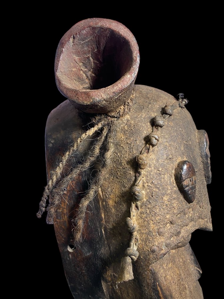 Mask - Baule - Côte d'Ivoire (No reserve price) #3.2