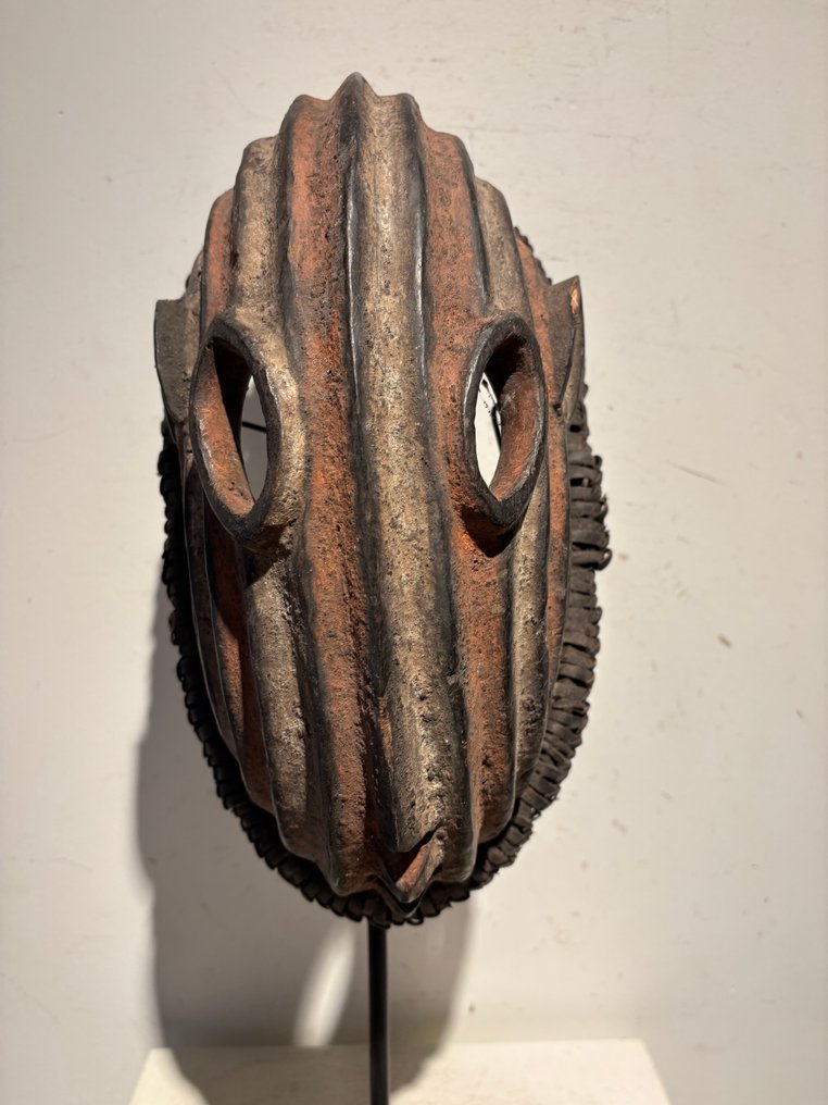 Táncmaszk - Kela - Kongó (Nincs minimálár) #1.0