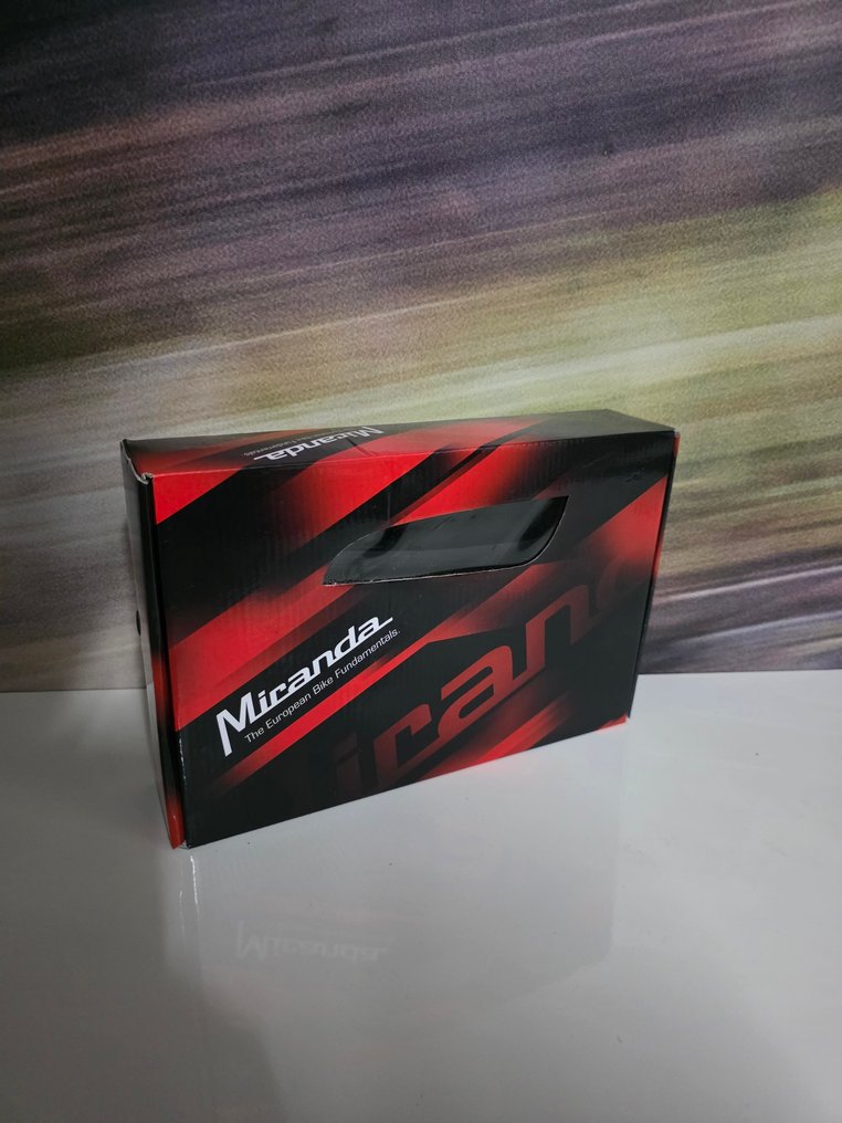 Miranda - Delta Daimond Kurbelset - Bicycle part - 2025 #1.0