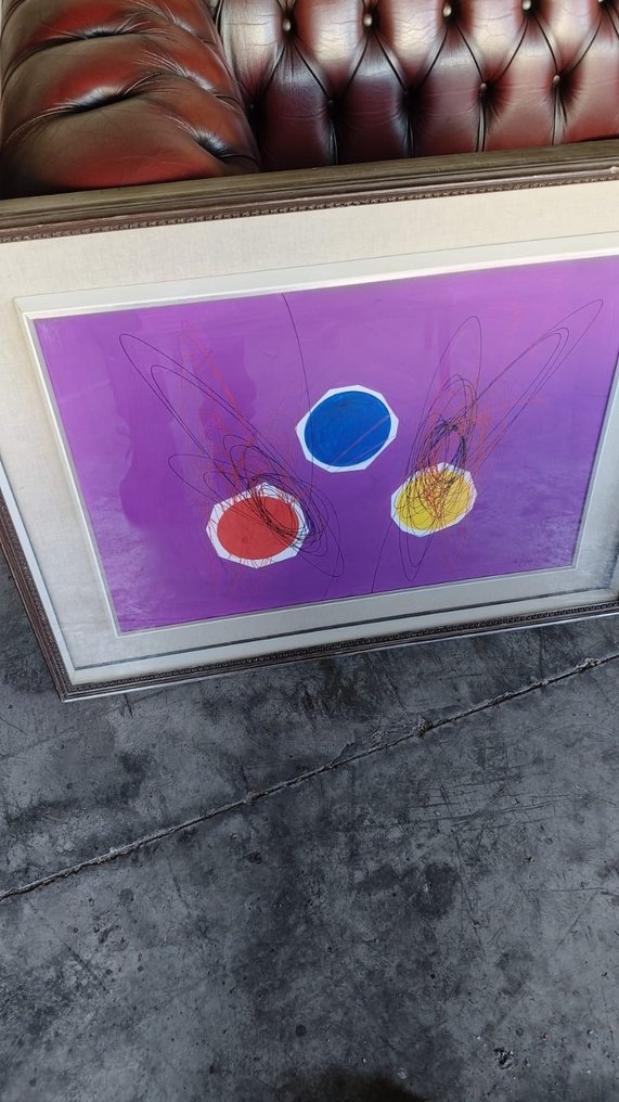 Roberto Crippa (1921-1972) - Spirali #3.2