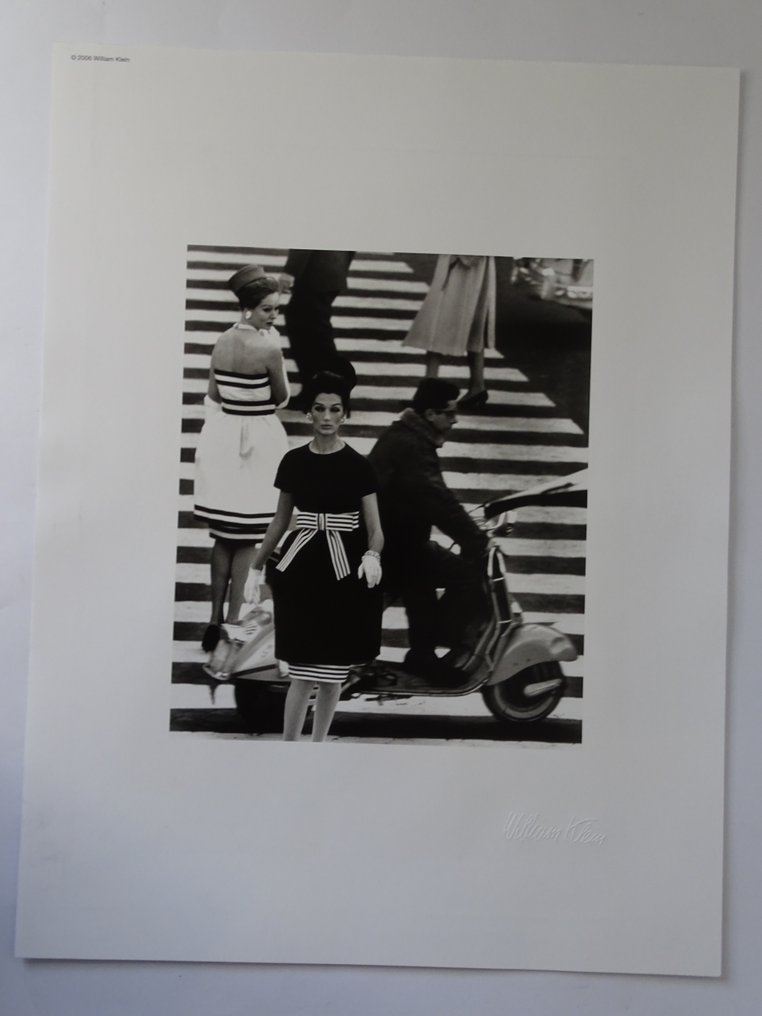 William Klein - Top Model #1.0