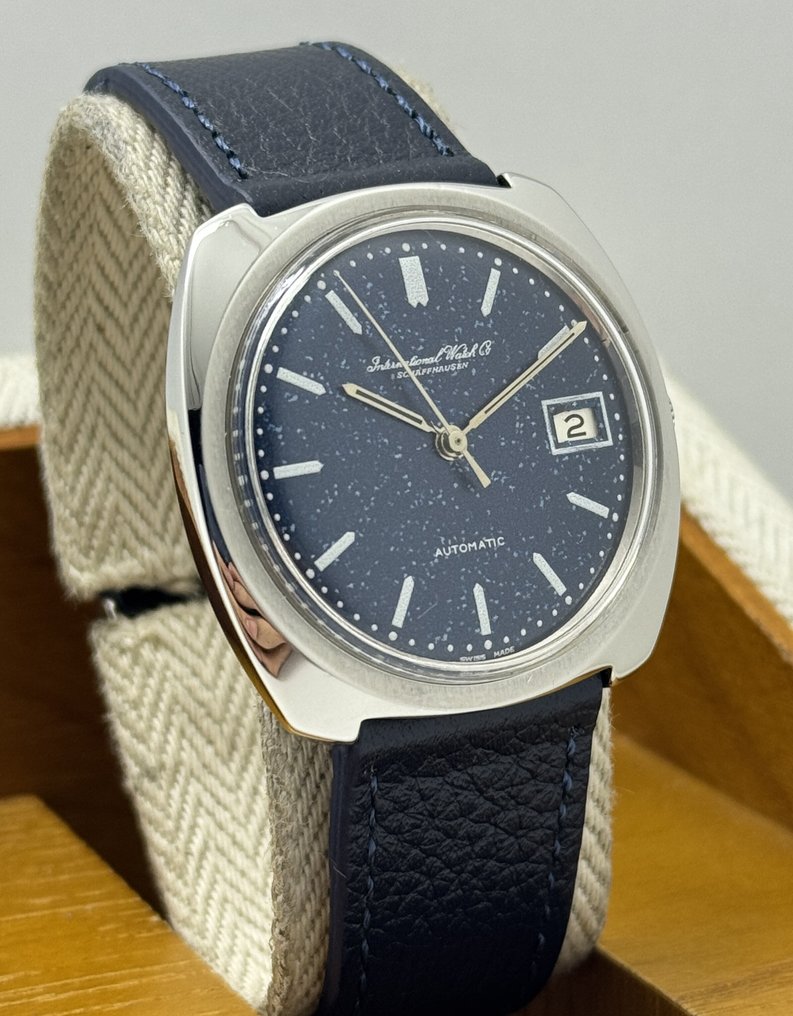 IWC - Schaffhausen Automatic - Ingen mindstepris - Ref. R 814 A  Cal:8541 - Mænd - 1960-1969  #1.0