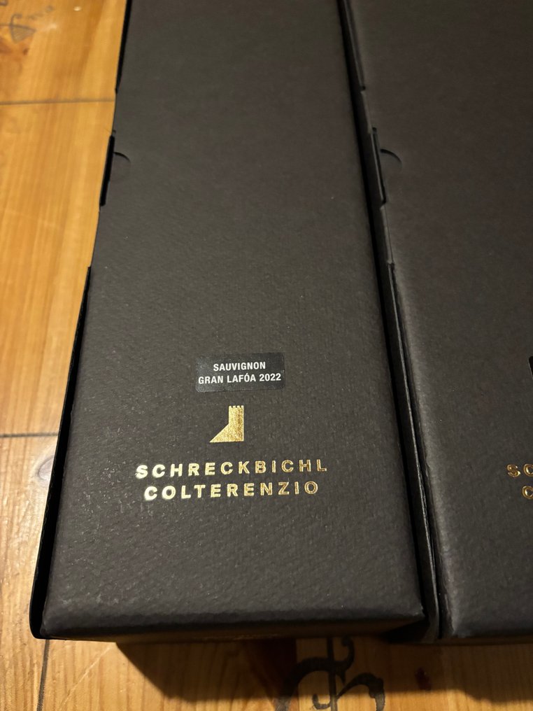 2022 Colterenzio, Gran Lafoa Sauvignon - Trentino Alto Adige Riserva - 2 Bottles (0.75L) #1.0
