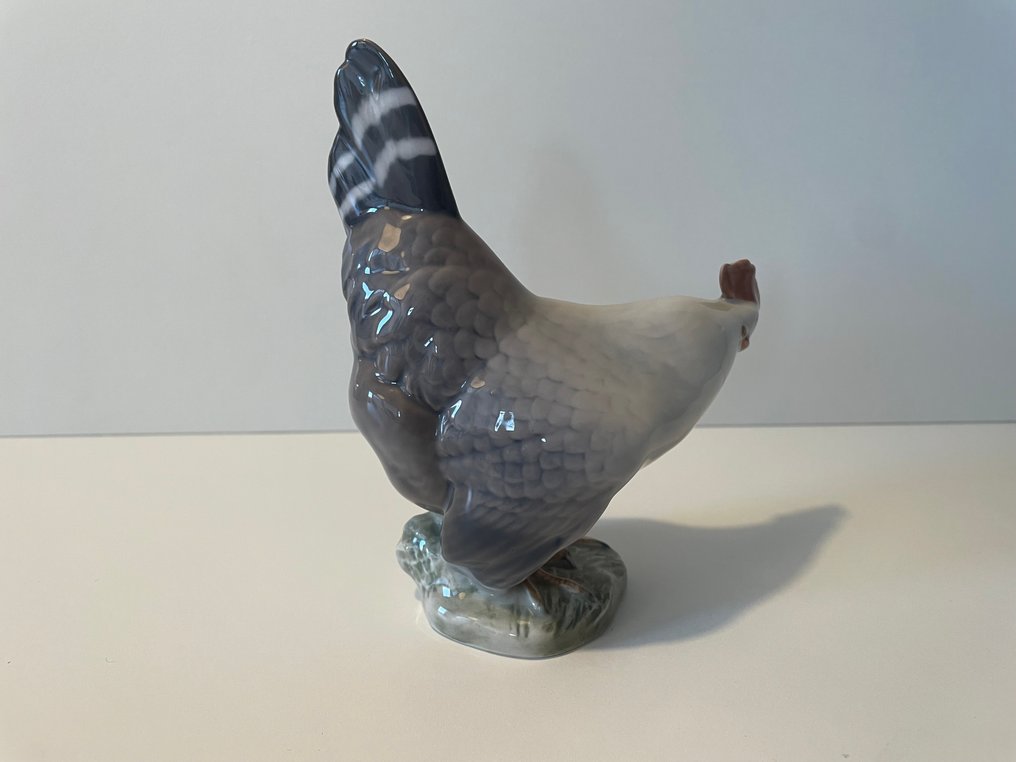 Royal Copenhagen - Christian Thomsen - Figure - Royal Copenhagen - Porcelain #2.1