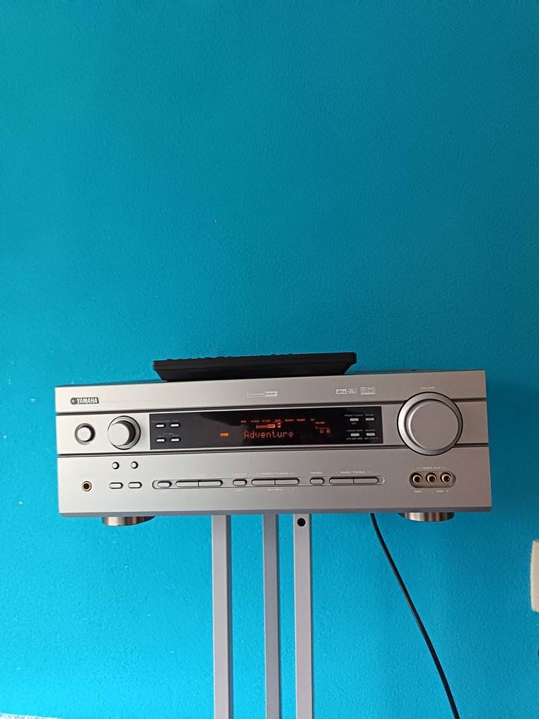 Yamaha - RX-V540RDS Solid state multi-channel receiver #1.0