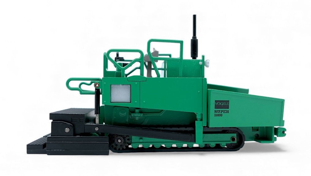 NZG Art. 385 1:50 - 模型貨車 - Vögele Compact Class Tracked Paver Mod. Super 1000 - OUT OF STOCK #4.3