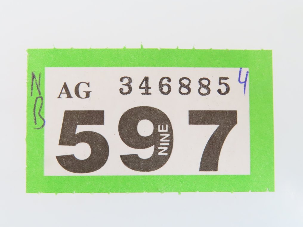 Märklin H0 - 24671/24672/74460/74470/74490 - Model train tracks (16) - 4 curved switches with electric drive, lighting, and digital decoder. #3.2