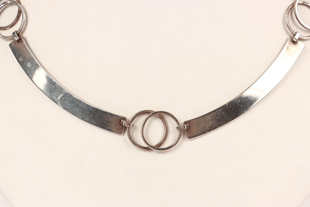 沒有保留價 - 頸鏈 銀 - Kordes & Lichtenfels #2.1