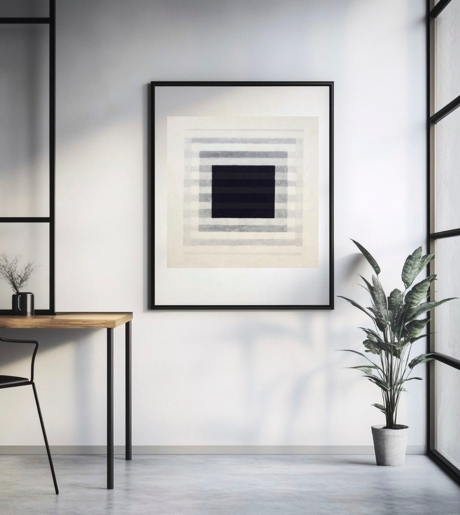 Jorge Omeñaca (1981) - Focus concentration - CANVAS #1.0