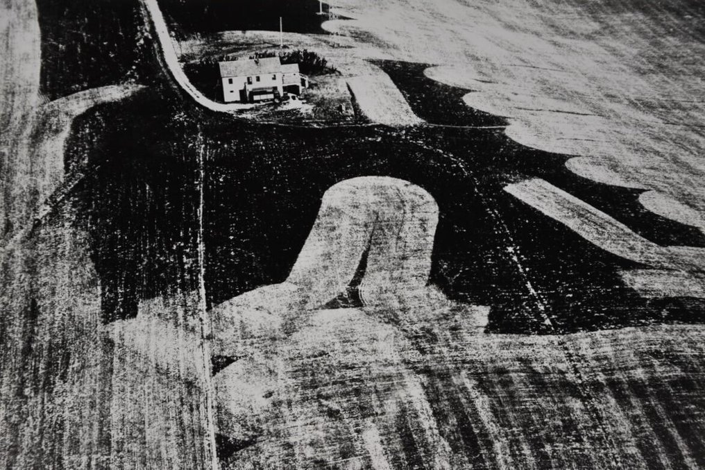 Mario Giacomelli (1925–2000) - "Storie di terra" #1.0