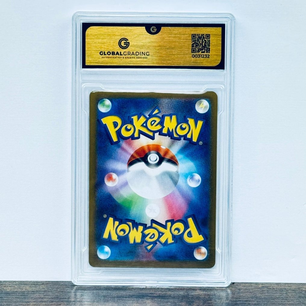 Pokémon Graded card - Raging Bolt 222 - Pokémon - GG 10 #2.1