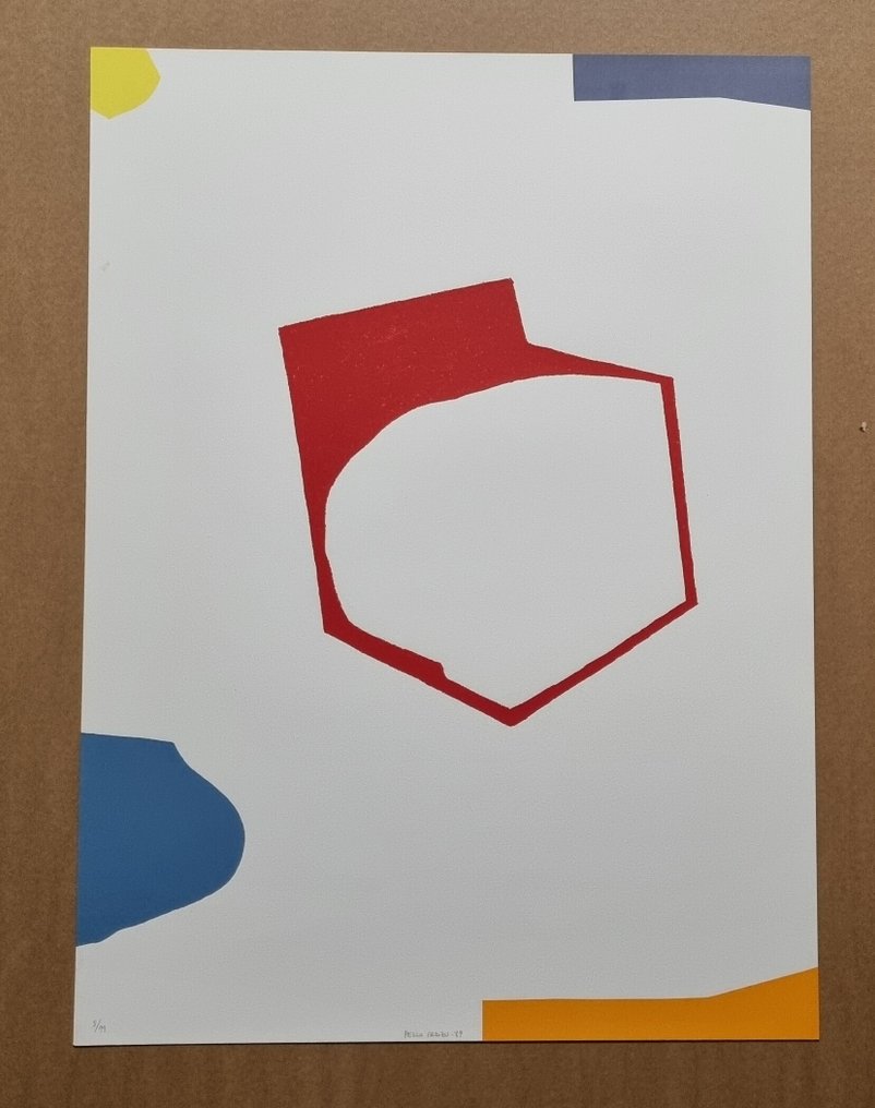 Pello Irazu - Composizione #1.0