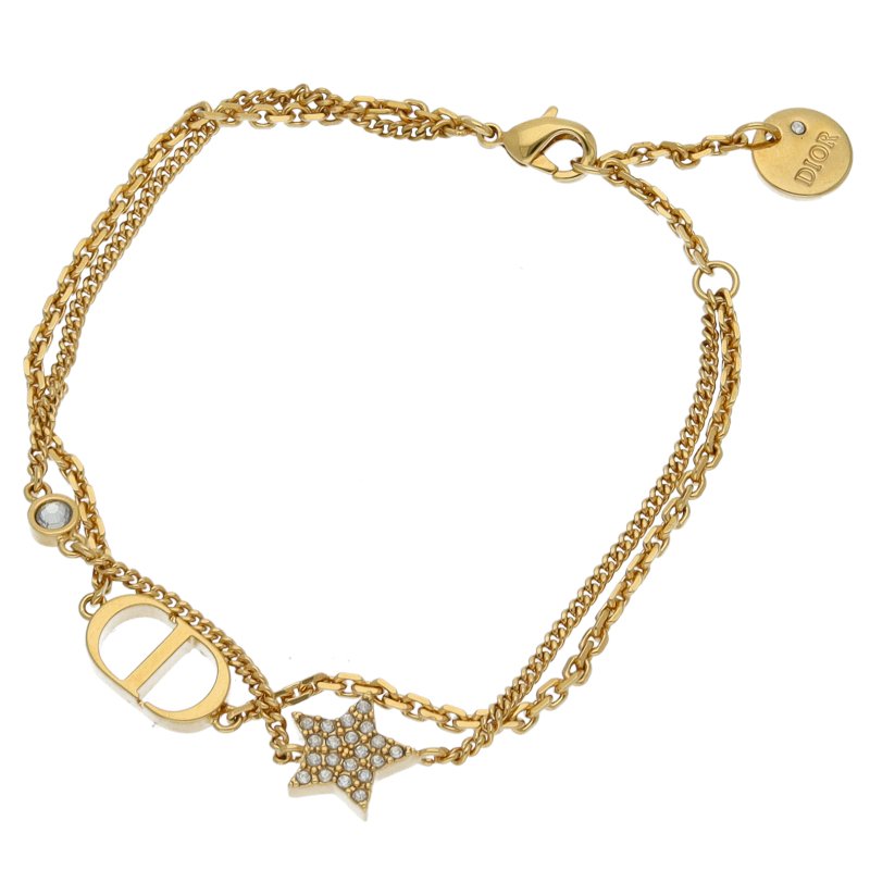Christian Dior - Μέταλλο - Βραχιόλι #1.0