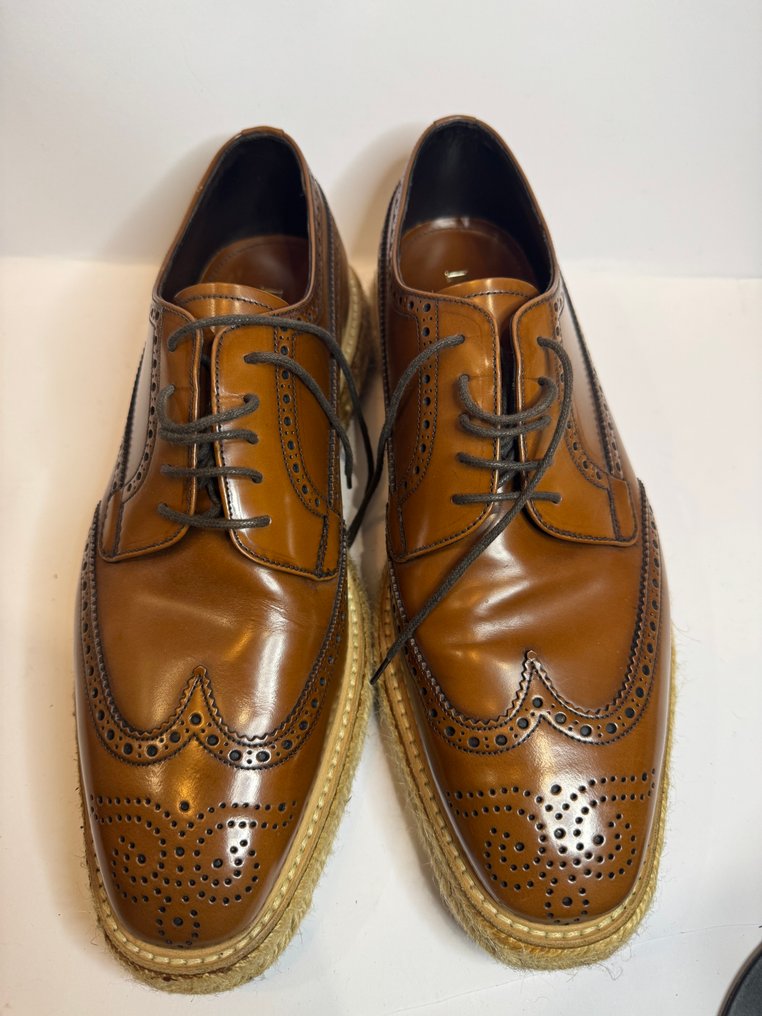 Prada - Αντλίες - Mέγεθος: EU 42.5 #1.0