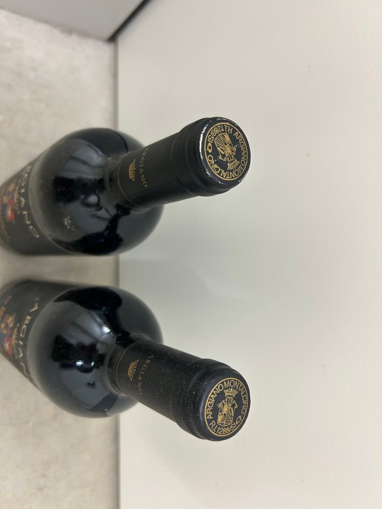 1997 Argiano - Μπρουνέλο ντι Μονταλσίνο - 2 Bottles (0.75L) #1.0