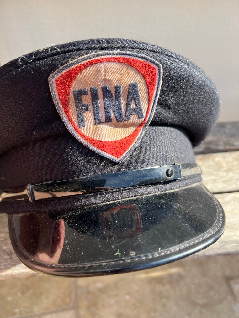Cappello - FINA - Casquette FINA - 1950 #1.0