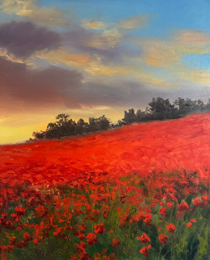 Emre Kinali - Endless Red #2.1