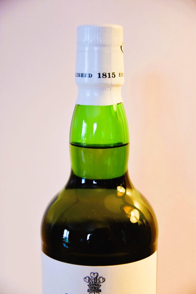 Laphroaig 10 years old Original Cask Strength Batch 012  - b. 2020  - 70厘升 #4.3