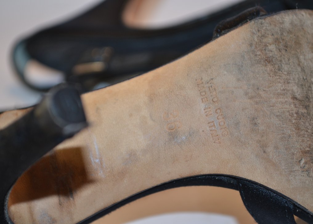 Giuseppe Zanotti - Sandals - Size: EU 36 #4.3