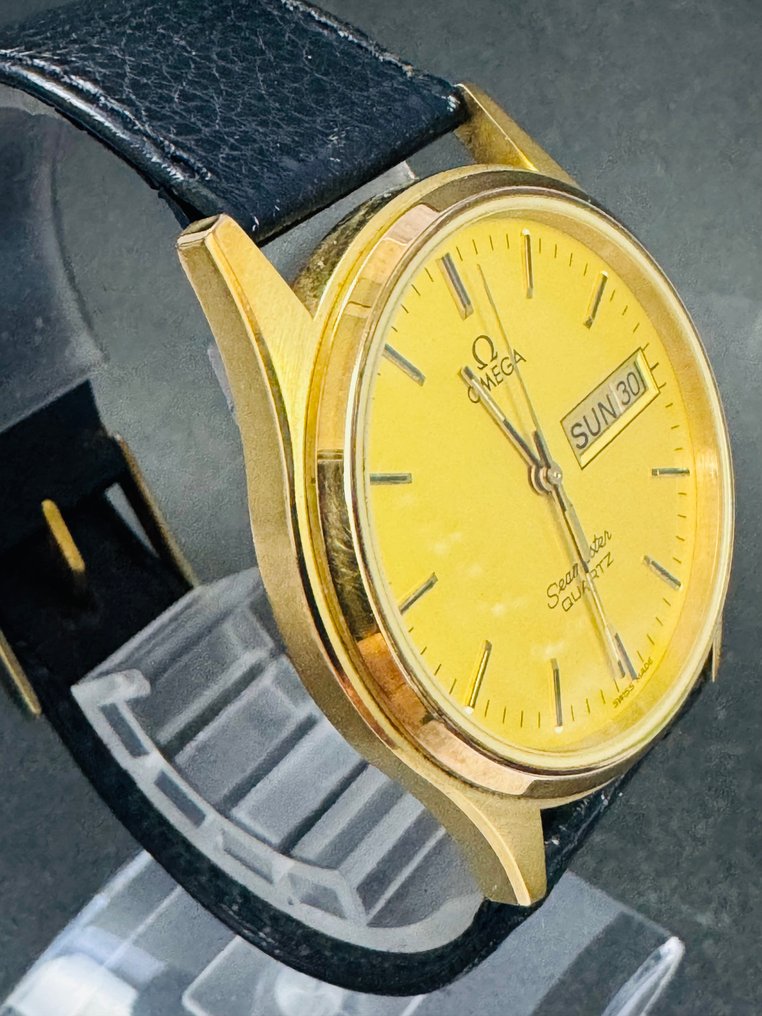 Omega - Seamaster - 沒有保留價 - 男士 - 1980-1989  #1.0