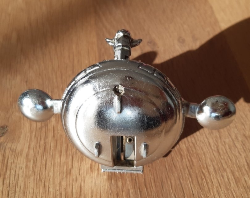 Temperamatite Vintage - Taille Crayon Goldorack (1978) #4.3