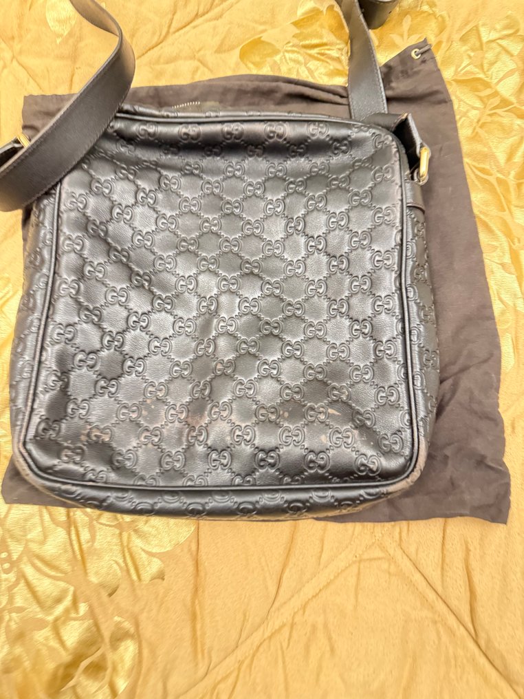 Gucci - 挂肩式皮包 #1.0