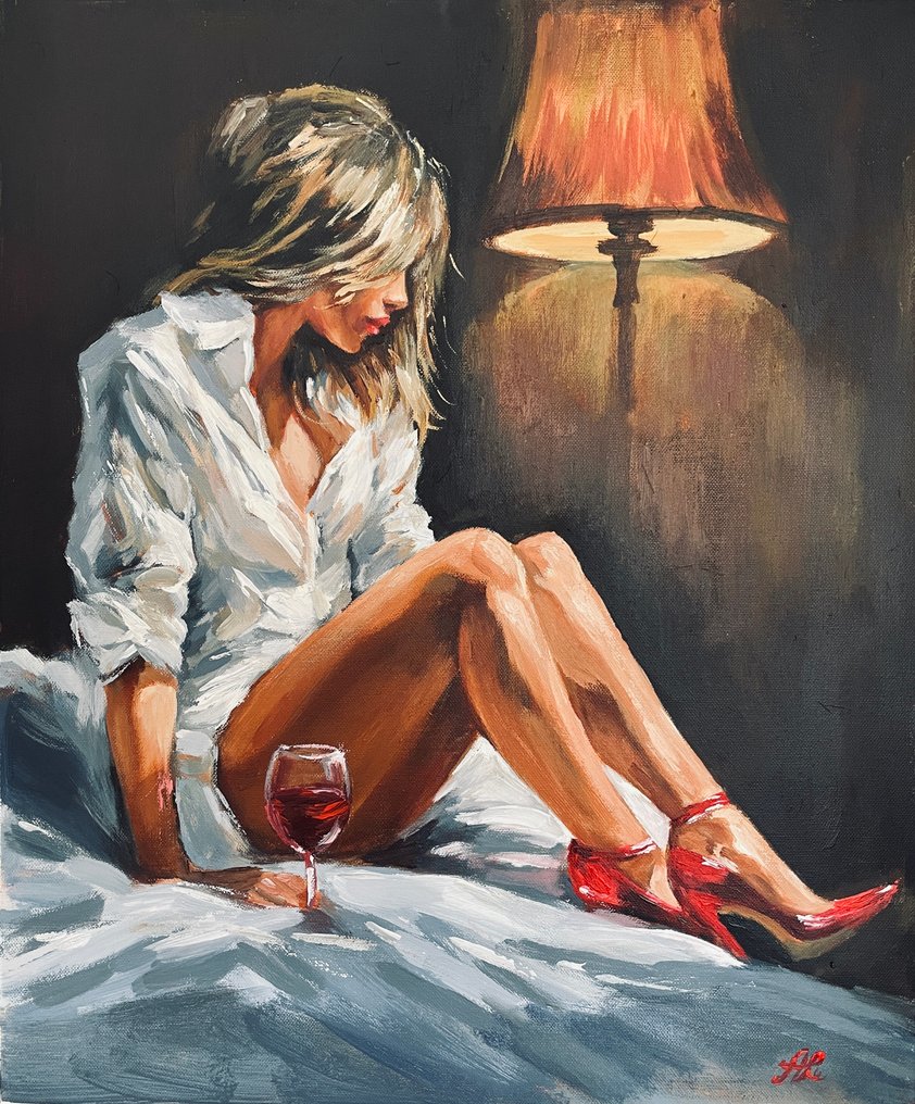 Anna Reznik - Late Date #1.0