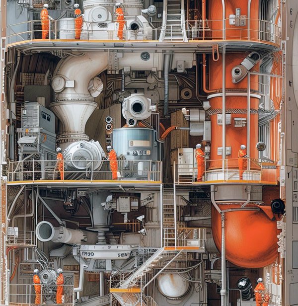 Artxlife - R2-D2 Inside Secrets [XL] #4.3