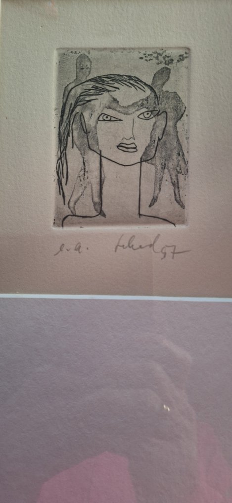 Christian Schad (1894-1982) - Traum #3.2