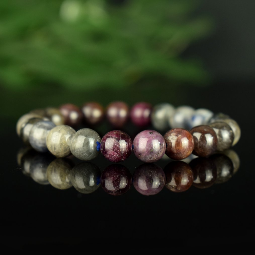 Smeraldi naturali - Bellissimi colori in degradé- 32.4 g #1.0