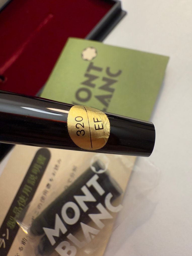 Montblanc - Meisterstück - 钢笔 #2.1