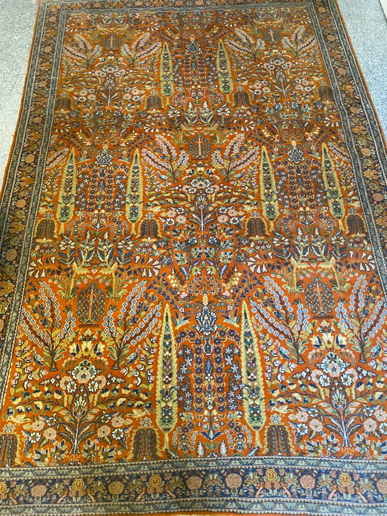 Kaschmir - Carpet - 283 cm - 182 cm #2.1