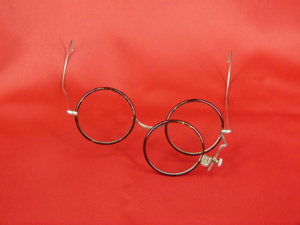 Loupe - Frans loepbril - 1920-1930 - onbekend #4.3