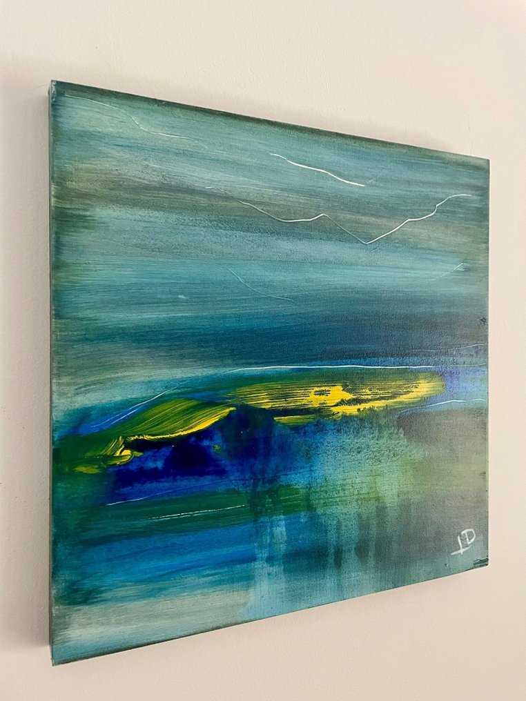 Luca Domiro - The Quiet Between Tides #4.3