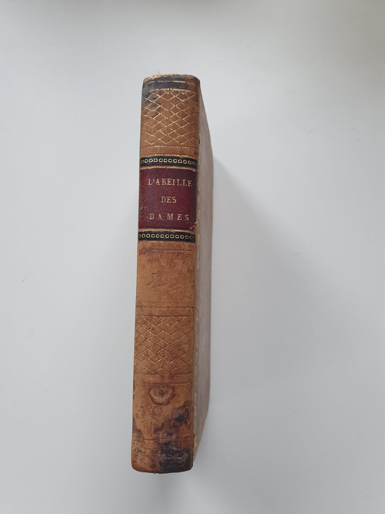 Anonyme - L'abeille des dames - 1818 #1.0