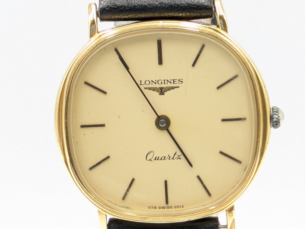 Longines - χωρίς τιμή ασφαλείας - Γυναίκες - 1980-1989 #1.0