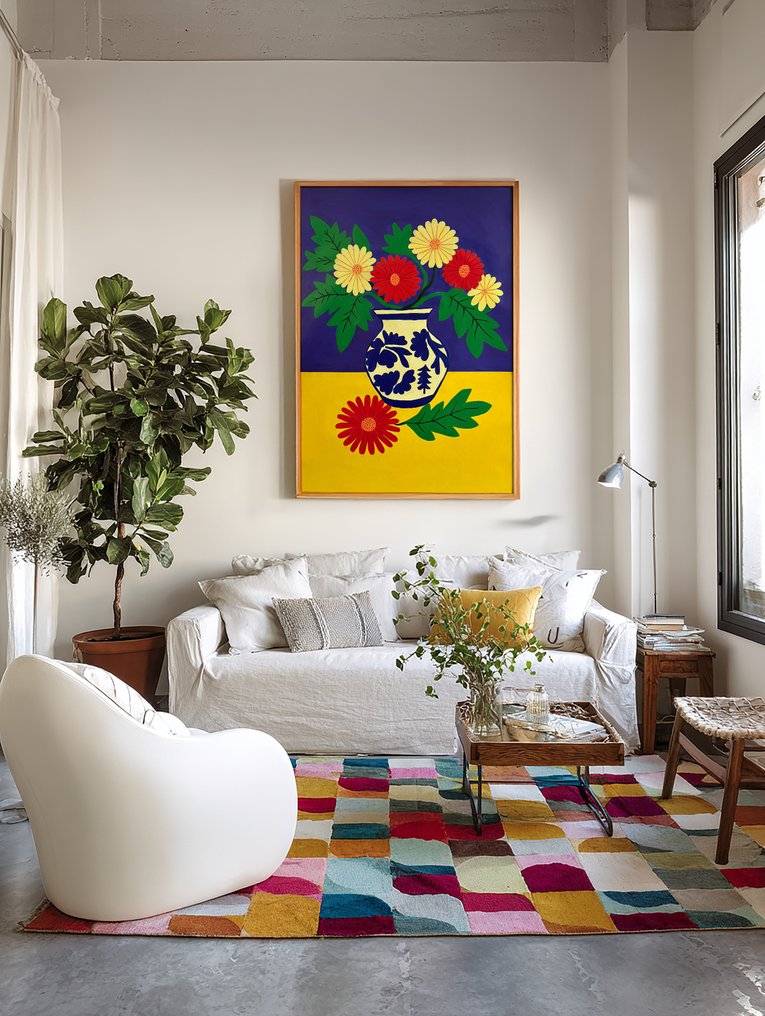 E. García - MARGARITAS XL (NO RESERVE) #1.0