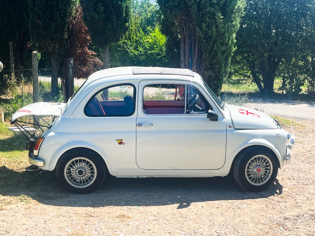 Fiat - 500 L - NO RESERVE - 1971 #4.3